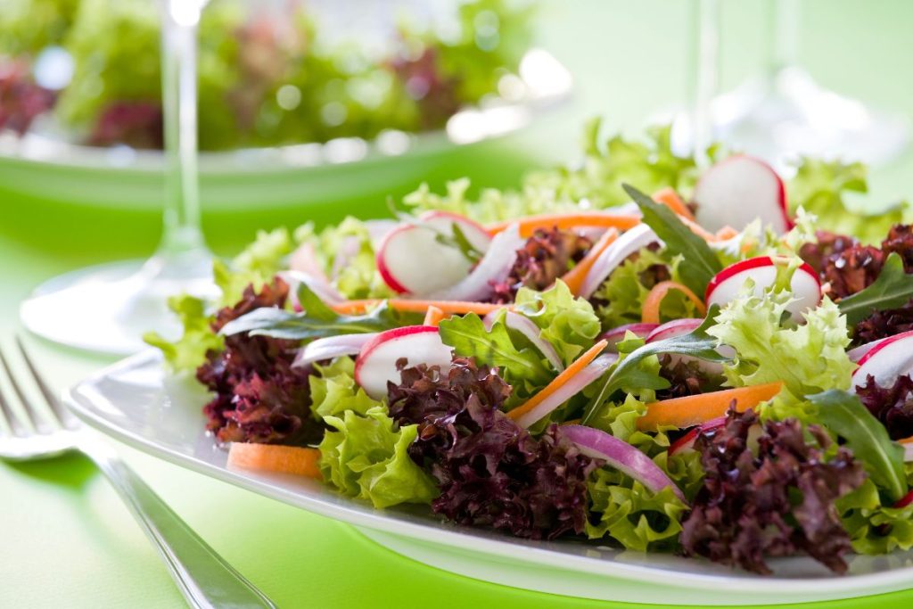 receitas de saladas para dia das mães