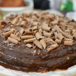 receitas de tortas doces para o dia das mães