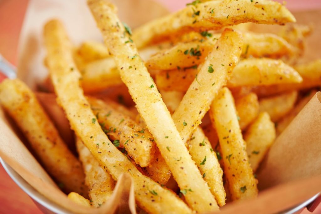receitas dia mundial da batata frita