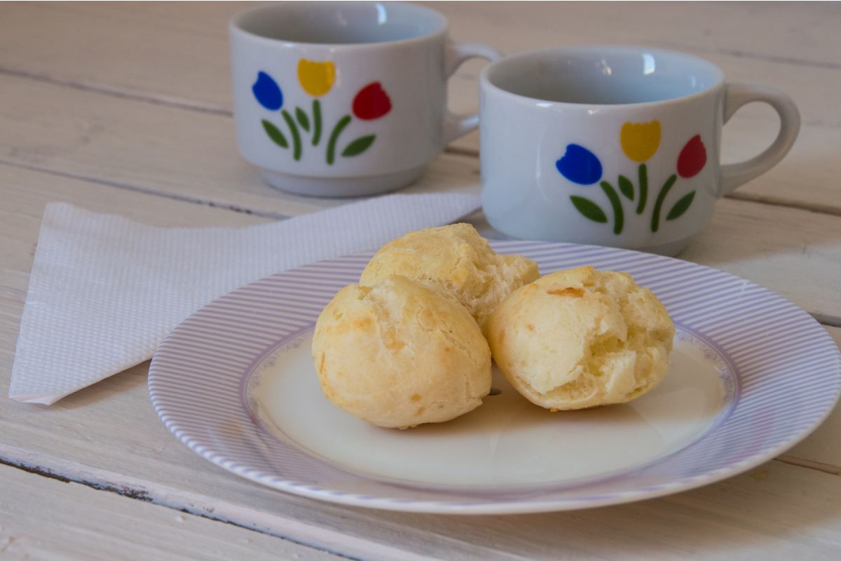 receitas simples para chá da tarde