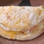 Essa tapioca é muito fácil de fazer e a melhor opção para seu lanche @receitasdadinda