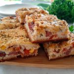 Receita de torta de calabresa para deixar a família toda apaixonada @receiteria