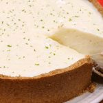 Torta de limão com base de biscoito de leite receita barata para acompanhar lanches @isamaraamancio