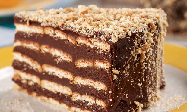 torta trufa simples @pinterest