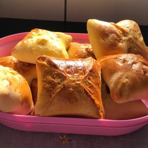 Receita de trouxinha de frango simples que cai muito bem @gracetobias