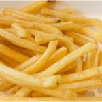 truque para fazer batatas fritas sequinhas