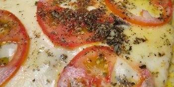 Misto quente de forno light