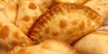 Pastel de nutella na airfryer