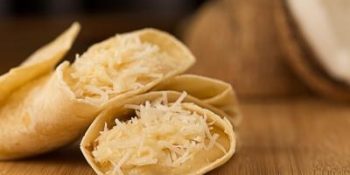 wrap de coco