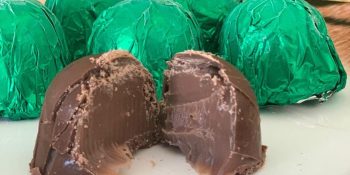 Trufas de brigadeiro