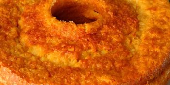 Broa de queijo