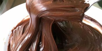 Recheio de brigadeiro para trufas