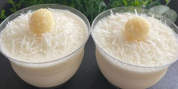 Mousse de beijinho