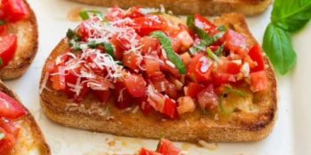 Bruschetta