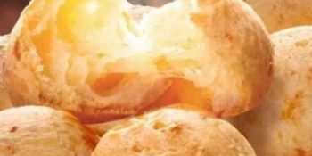 Pão de queijo coalho