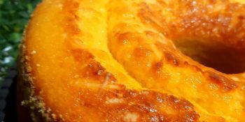 Broa de Fubá