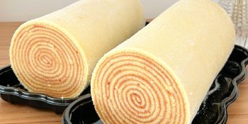 Bolo de rolo pernambucano