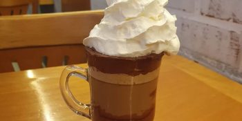 Café quentinho