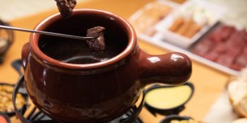 Fondue de carne