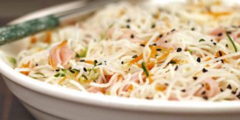 Salada de bifum