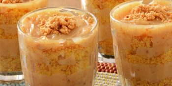 Paçoca cremosa: receita sucesso na festa junina