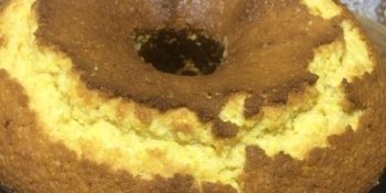 Broa de flocão