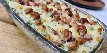 Arroz para dia dos namorados: a melhor receita!
