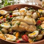 Bacalhau para Dia dos Namorados é aprovado por nós daqui de casa e seu amor vai amar