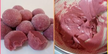 Brigadeiro de quentão