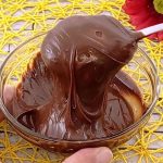 Brigadeiro sem leite condensado tudo gostoso