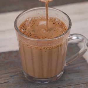 Capuccino de restaurante tudo gostoso @receitasaprenda