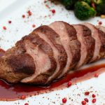 como temperar filé mignon suíno assado