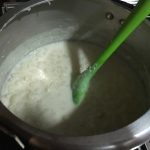 tempo mungunzá na panela de pressão