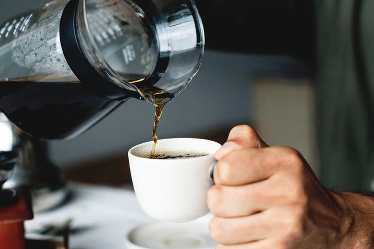 como escolher café no mercado