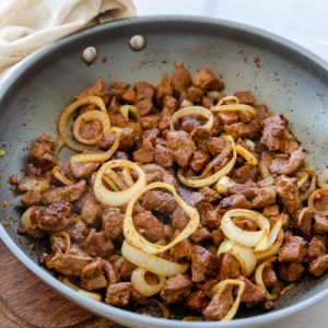 qual carne para fazer isca