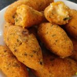 Quibe de arroz simples fácil e rápido