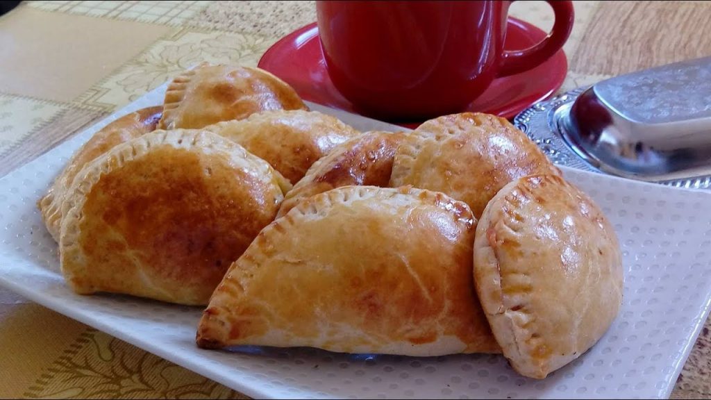 Recheio de palmito para pastel tudo gostoso