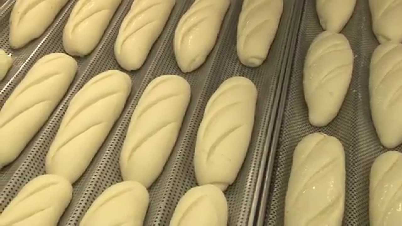 baguete fácil italiano tradicional