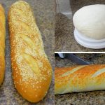 baguete simples @cheferonaldozera