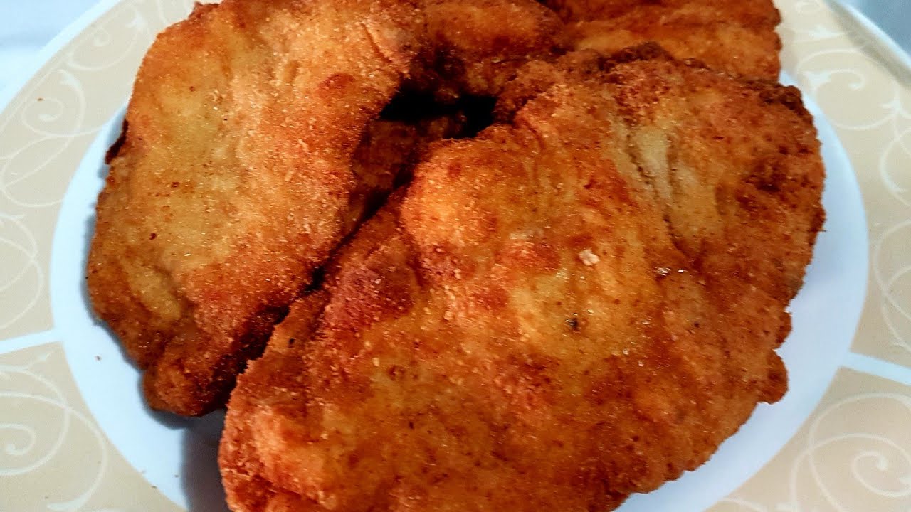 O que fazer para o bife à milanesa não soltar a casca