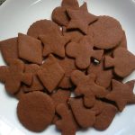 Como fazer biscoito de chocolate com aquele gostinho caseiro de vó que amamos @pinterest