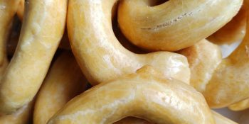 Biscoito de louça
