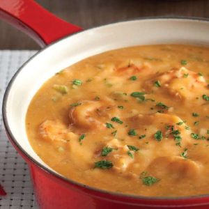 bobó de camarão de Dia dos Namorados @pinterest