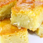 bolo de aipim cozido