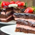 bolo de bicho-de-pé com chocolate @pinterest