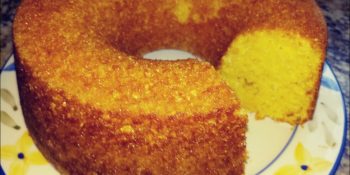 Bolo de festa junina