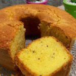 bolo de fubá com erva doce com margarina fofinho e fácil @receitassimplescidoca