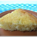 bolo de macaxeira com queijo ralado @aquinacozinha