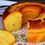 bolo de milho com erva-doce simples @receitasdepai