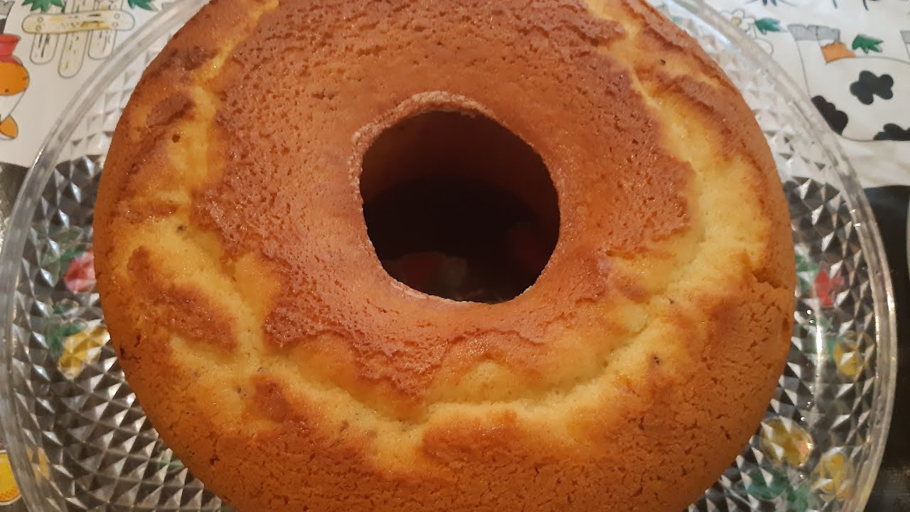 bolo de milho com erva-doce simples e fácil receita @cozinhandocomamarysol